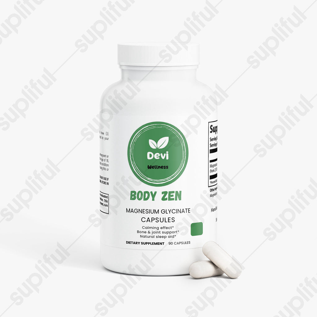 Magnesium Glycinate