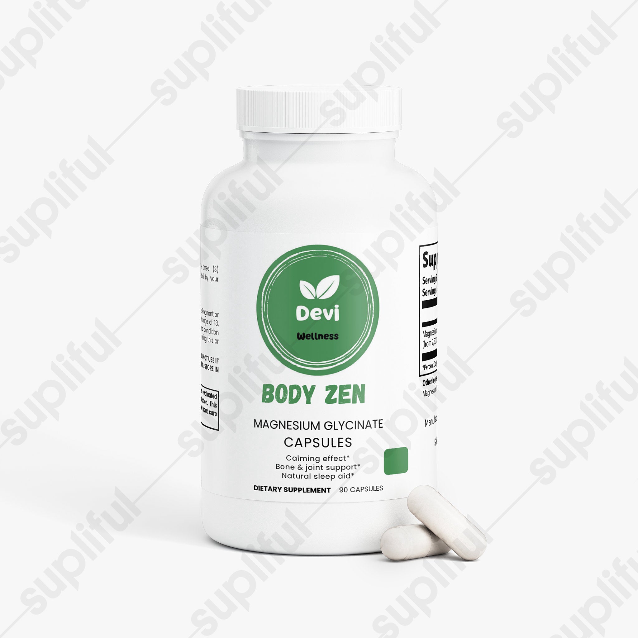 Magnesium Glycinate