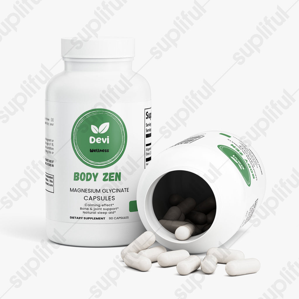 Magnesium Glycinate