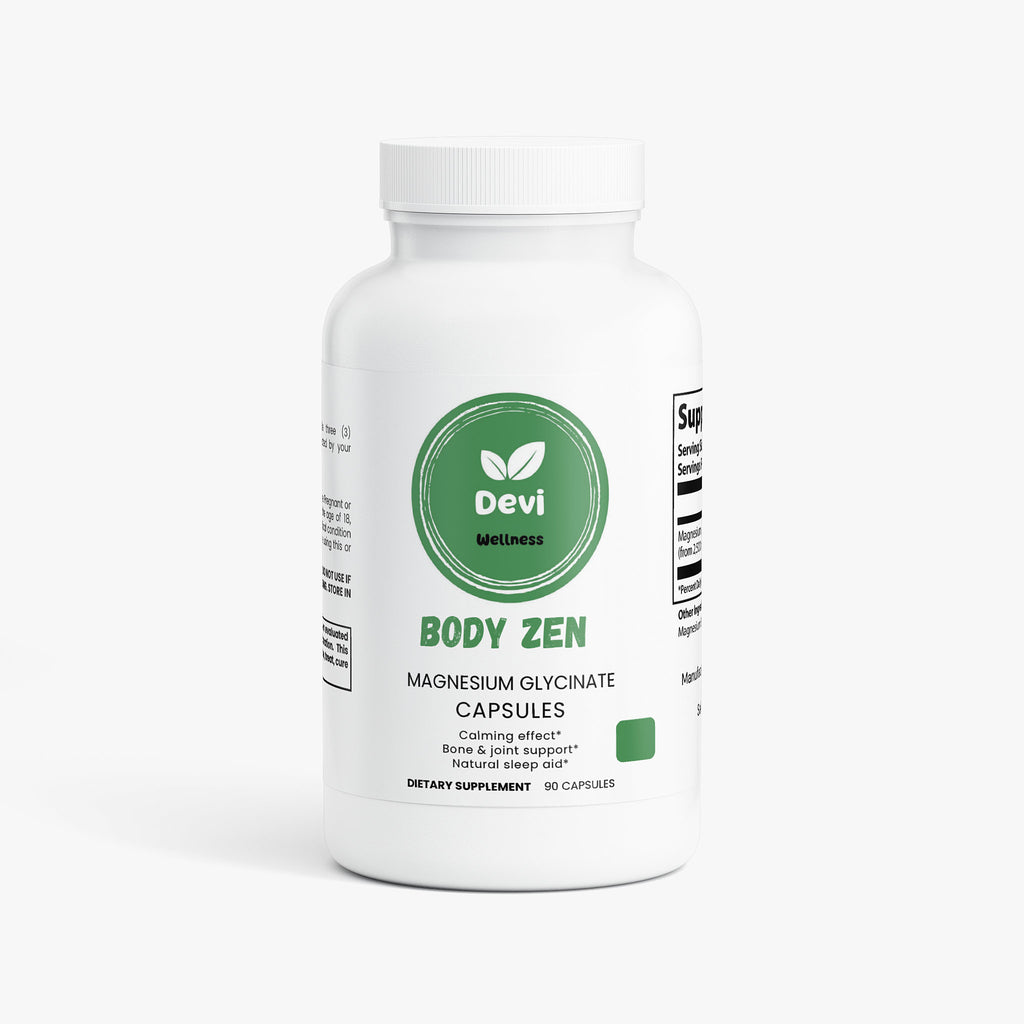 Magnesium Glycinate