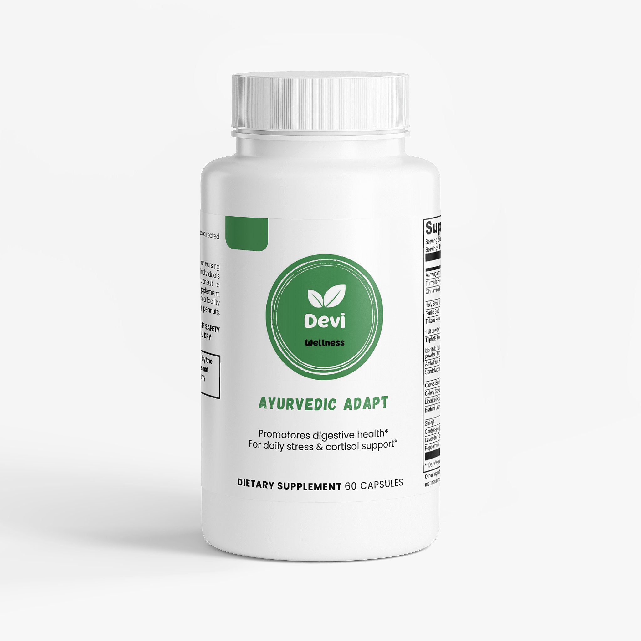 Ayurvedic Adapt