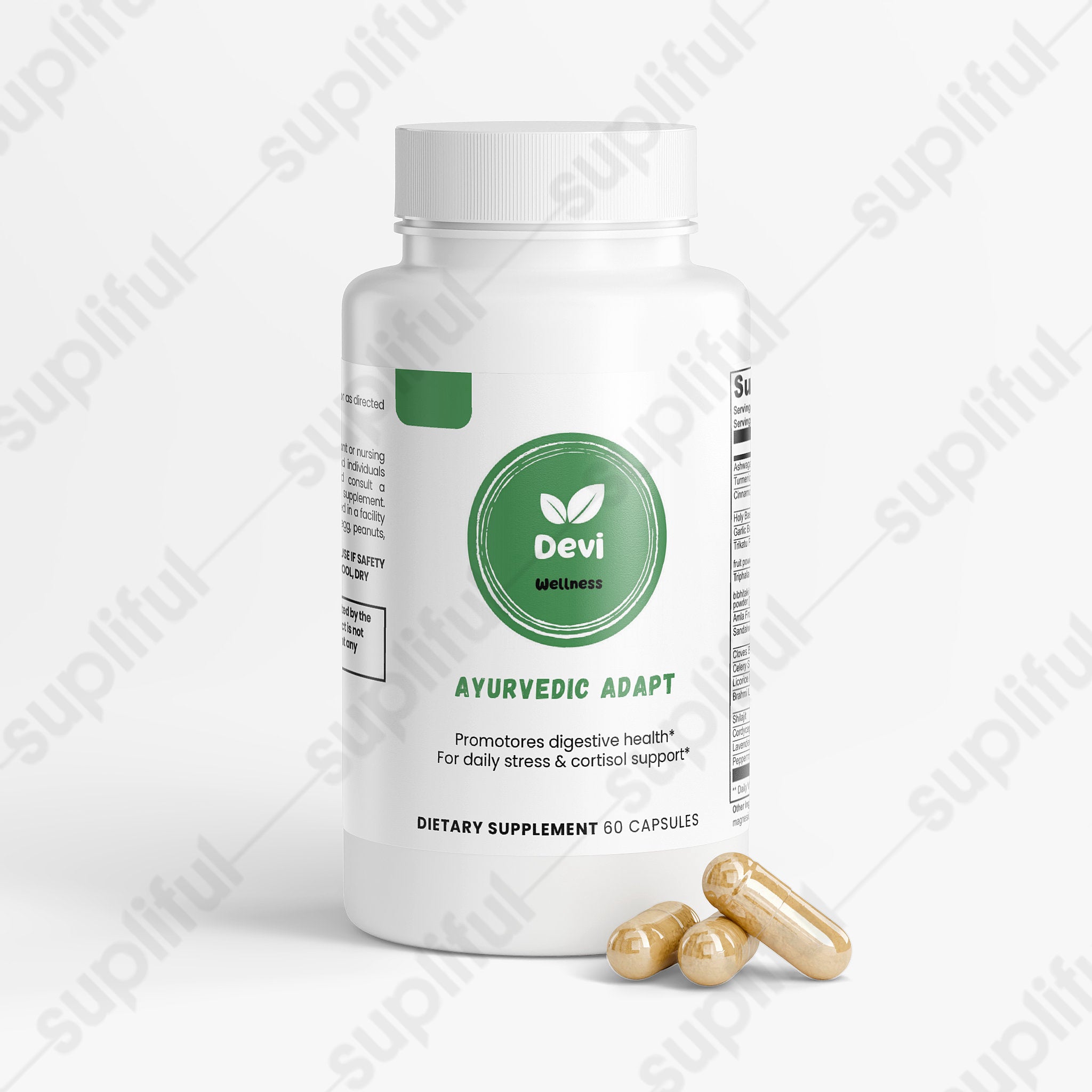 Ayurvedic Adapt
